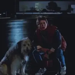 Marty Mcfly