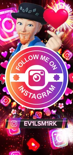 Follow on Instagram 