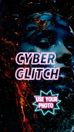Cyber Glitch 