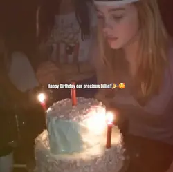 HAPPY BIRTHDAY BABY🥰