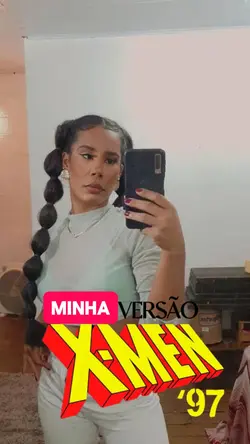 Minha Versão X-MEN F