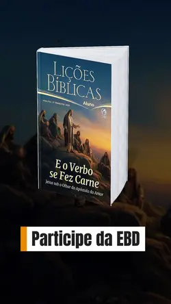 EBD - Lição Nova 🏆