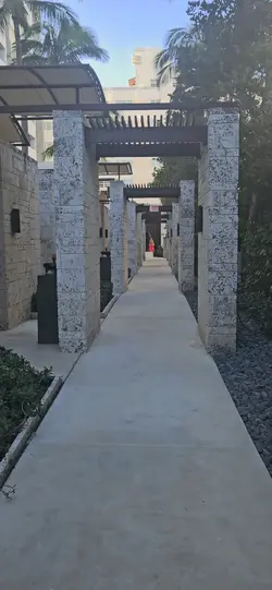 walk it out