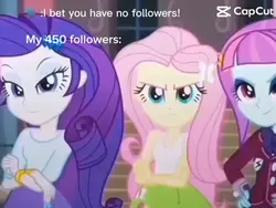Thx for 450 follower