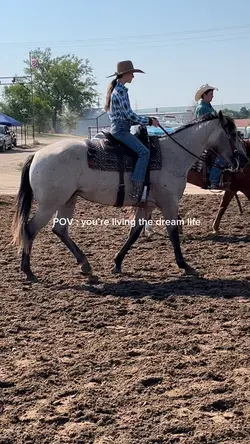 Rodeo is the dream 