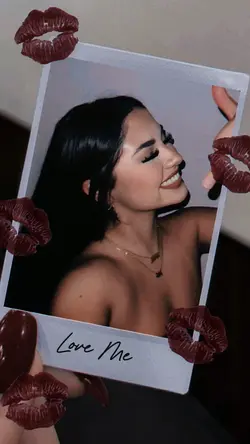 Polaroid Beijinhos💋✨