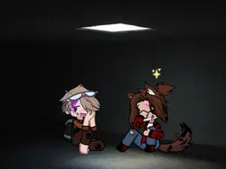 gacha meme