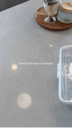 snack