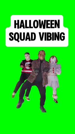 HALLOWEEN SQUAD