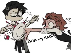 BREAK? NO WAY-