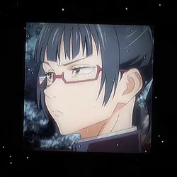 Maki Zenin Template