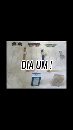 UM DIA OU DIA UM ! 
