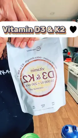 D3K2 Supplements
