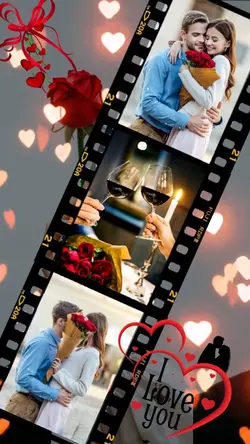 Collage love