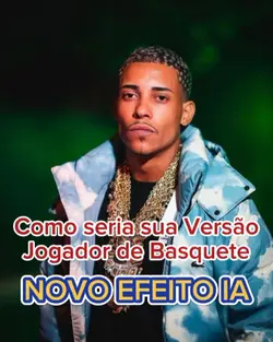 Fotos IA - Jogador 