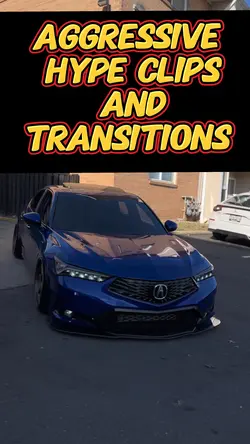 Hype Transitions 