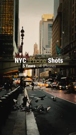 iPhone Videos of NY