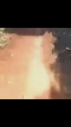 bike hit