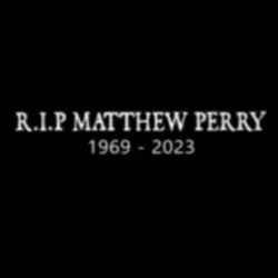 Matthew perry🕊️