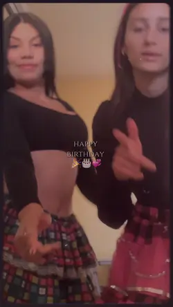Happy birthday 🥳💞🥹