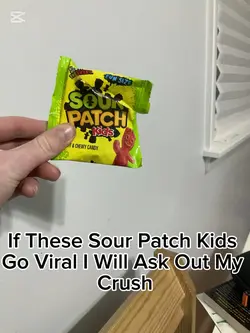 Sour Patch Kids