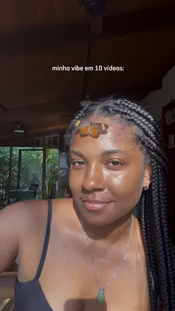 minha vibe 