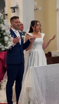 Casamento cerimônia 