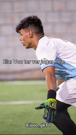 para os Goleiros 