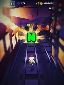 Subway Surfers V2 