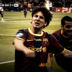 Messi free edit