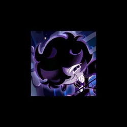 Dark Sapphire cookie