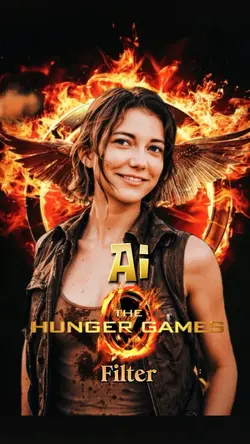 Hunger Games Filter