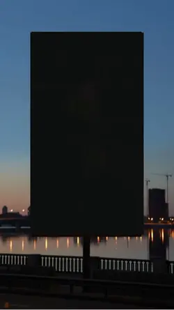 Create billboard