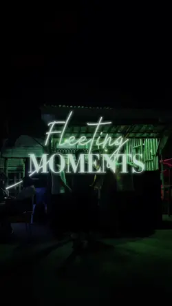 Fleeting Moments