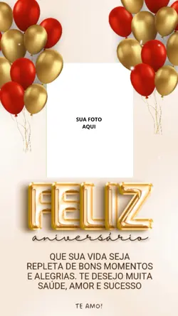 Parabéns 