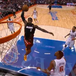 Free Lebron James ed