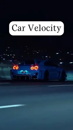 Car Velocity