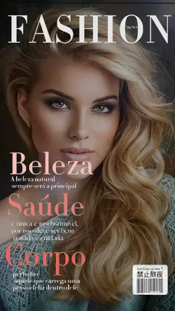 Capa de Revista