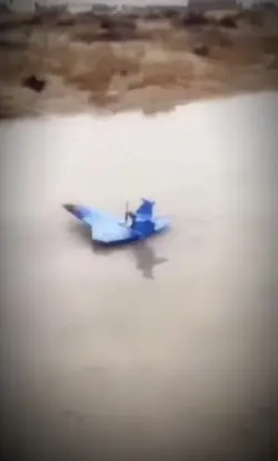 Plane template