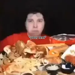 eating meme