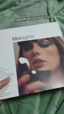 The Midnights Vinyl 