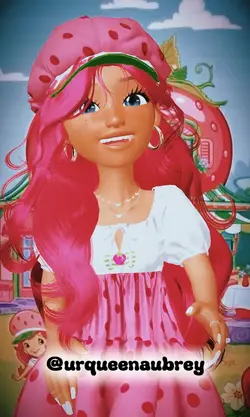 Strawberry shortcake