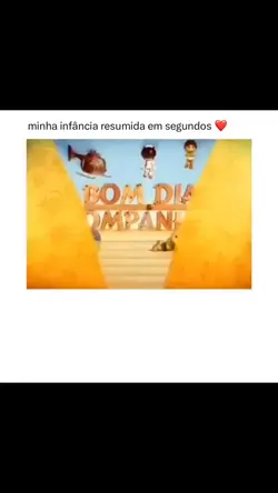 Desenhos da infância