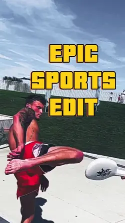 Epic Sports Edit🔥
