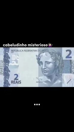 2 reais ou...
