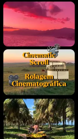 Cinematic Scroll