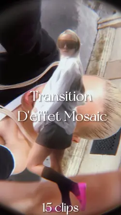 transition d'effet