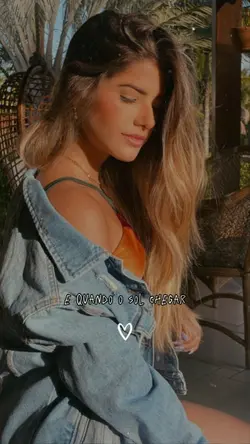 Quando o sol chegar