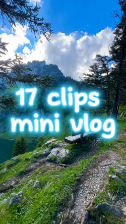 travel mini vlog