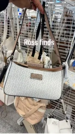 Ross finds 